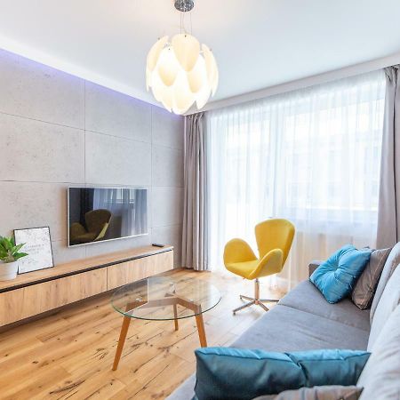 Design Apartament Kolobrzeg Blizej Morza Exterior foto