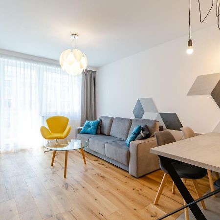 Design Apartament Kolobrzeg Blizej Morza Exterior foto