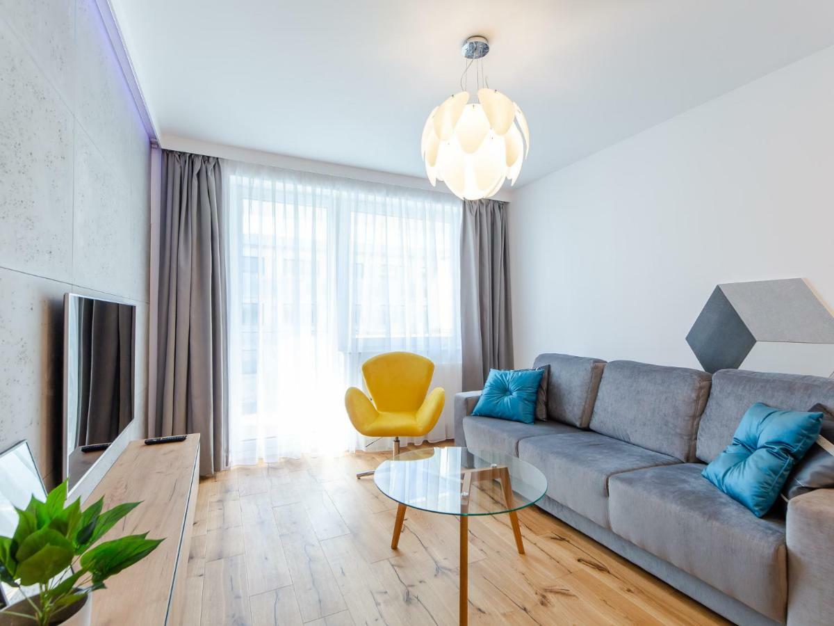 Design Apartament Kolobrzeg Blizej Morza Exterior foto