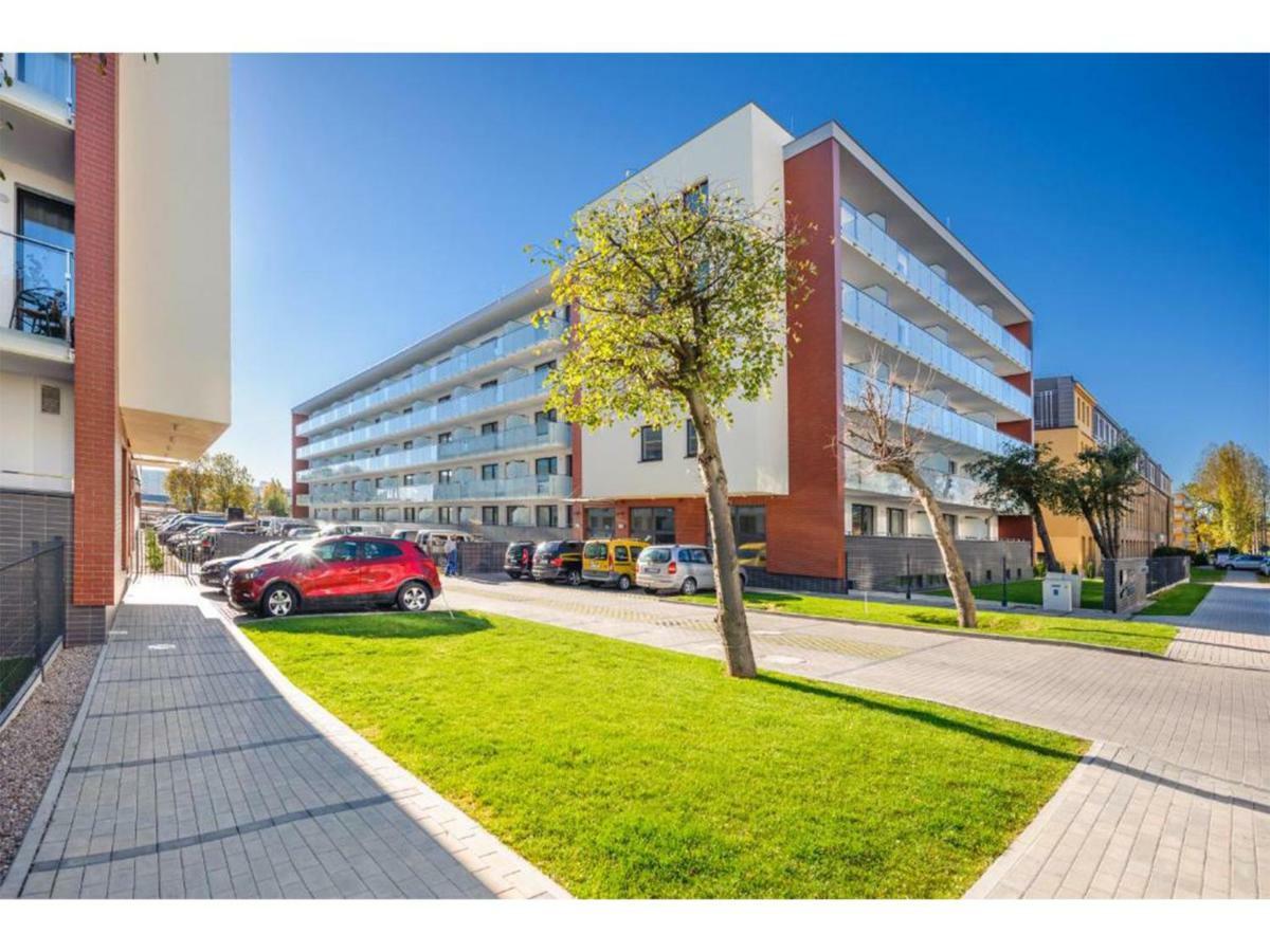 Design Apartament Kolobrzeg Blizej Morza Exterior foto