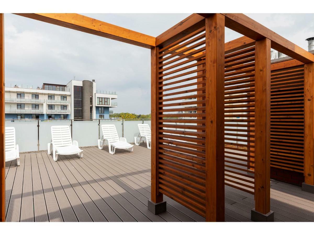 Design Apartament Kolobrzeg Blizej Morza Exterior foto